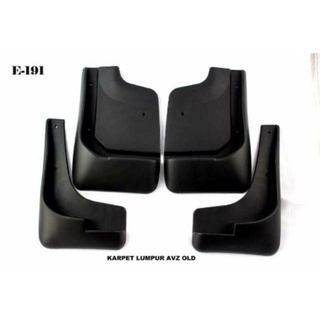 Karpet Penahan Lumpur Avanza 2004-2011