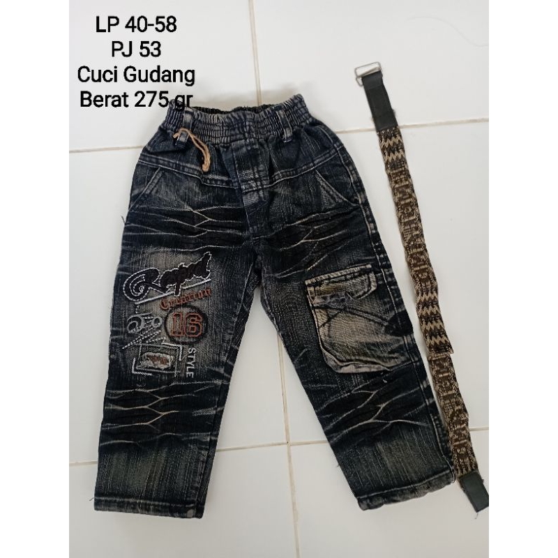 Celana Anak Preloved / Celana Anak PL / Celana Anak PL Murah /4