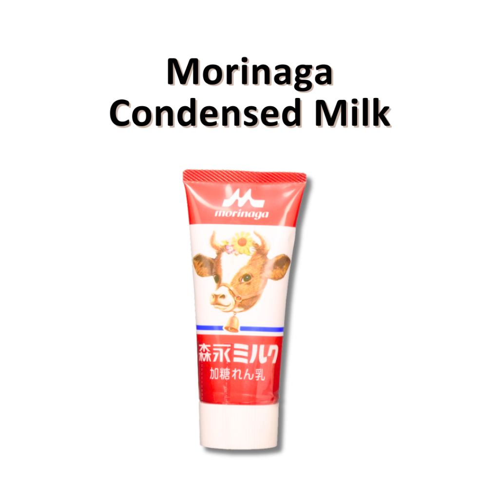 

RB Morinaga Condensed Milk JAPAN