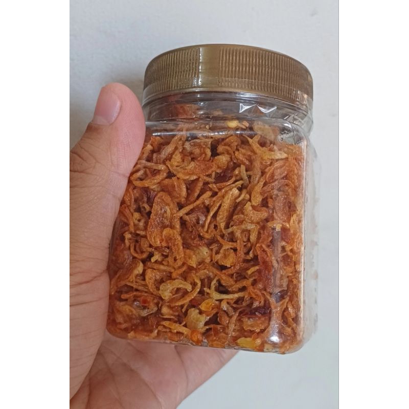 

RK60 Bawang Goreng Murni tanpa campuran dan pengawet -+50 gr Halal