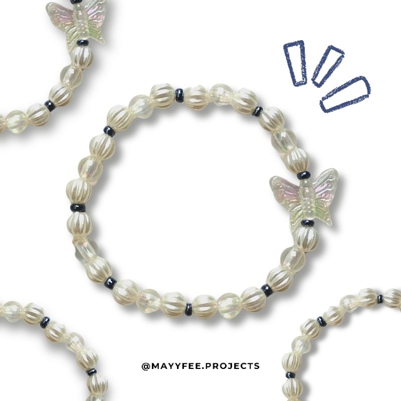 DAZLE BRACELET | BY MAYYFEE.PROJECTS