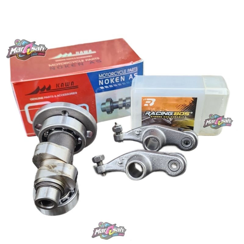 NOKEN AS TIGER NOKEN AS RACING TIGER NOKEN AS CUSTOM RRA J17 J20 CAMP TIGER RACING