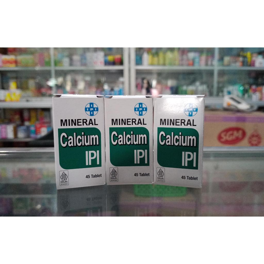 IPI MINERAL CALCIUM