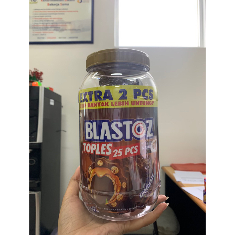 

Blastoz Tpl Chocolate