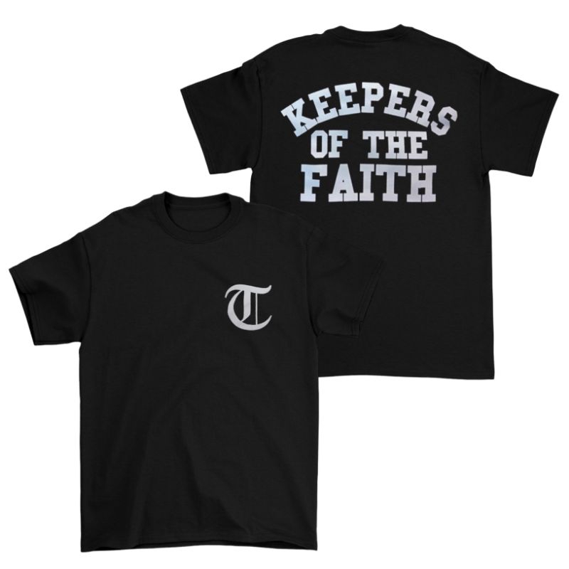 Kaos Band Hardcore Terror " Keepers Of The Faith " | Heavy Cotton