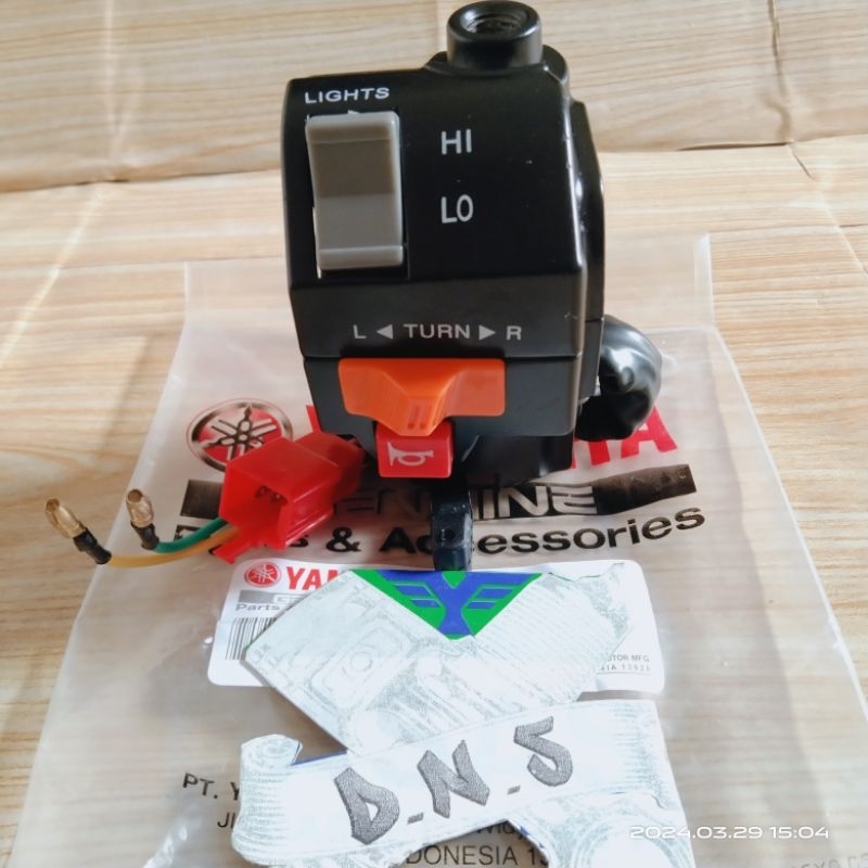 saklar kiri motor vega r lama fiz R crypton jupiter Z kode.part 4us