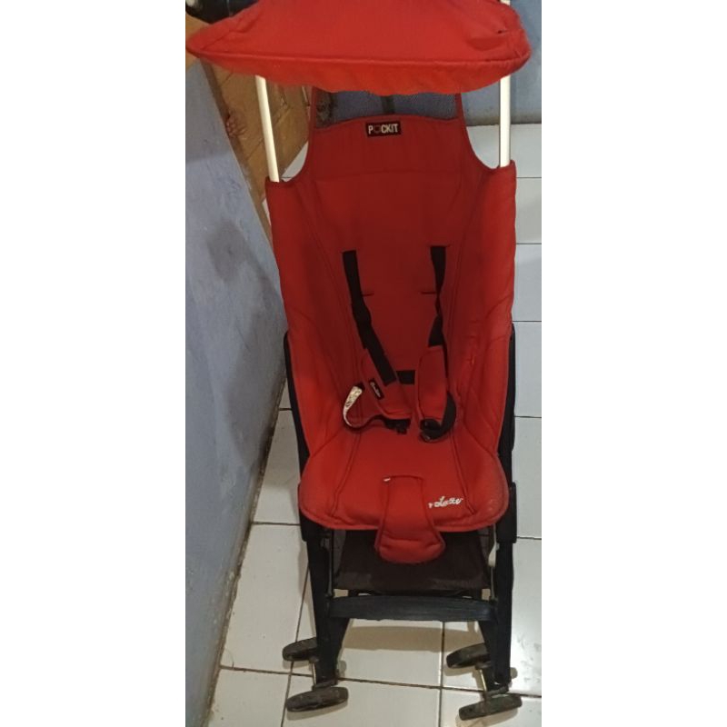 Stoller pockit second