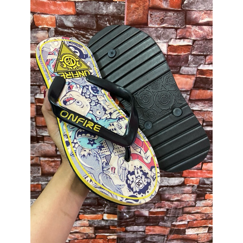 SALE… SANDAL PRIA SANDAL SPONS SANDAL JEPIT ONFIRE ORIGINAL