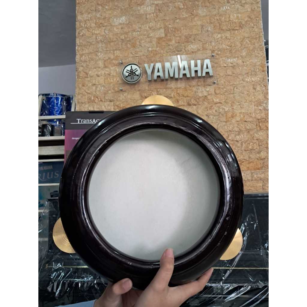 REBANA HADROH PLUS KECREK UK 32 CM