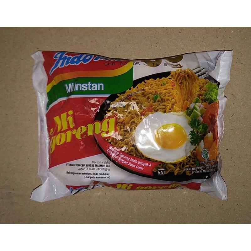 

Indomie Mie Goreng