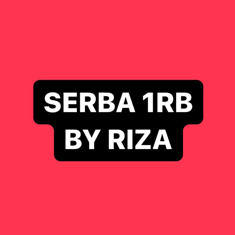 

SERBA 1RB BY RIZA