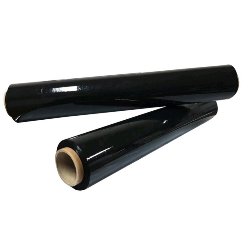 

Tambahan Packing Wraping plastik hitam 1 pcs