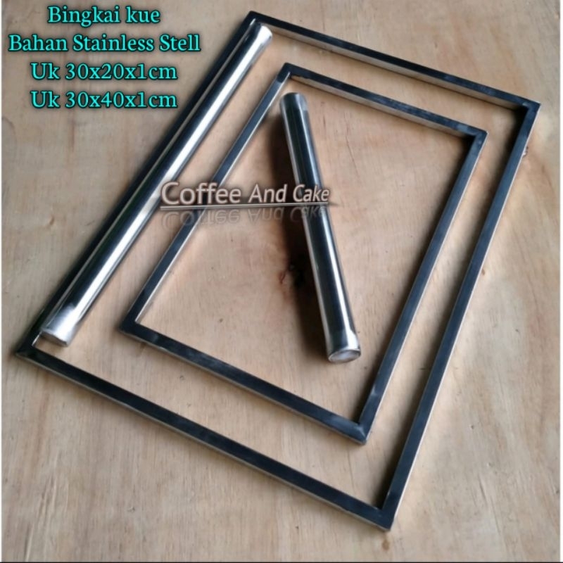 Bingkai Adonan kue Kering | Bingkai kue kering kastengel