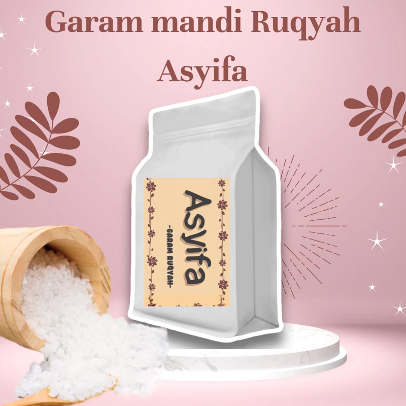 

garam ruqyah Asyifa