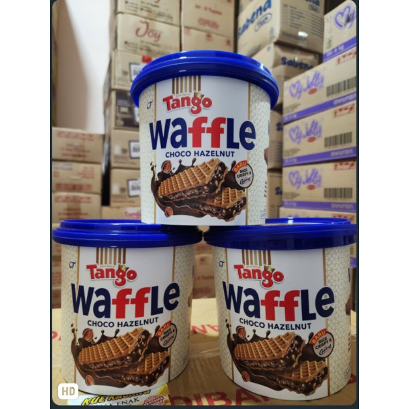 

WAFFLE TIMBA/JAR