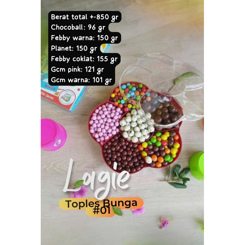 

[mamisha] Cokelat Lagie / Cemilan Keluarga