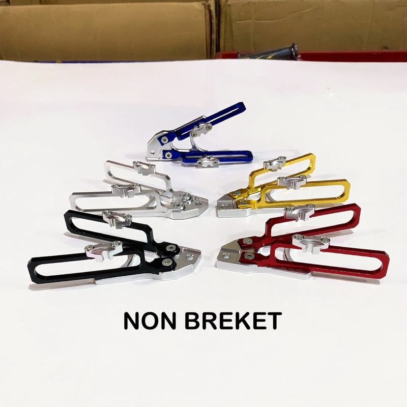BREKET SELANG REM CAKRAM MIO / FINO / BEAT / VARIO / SCOOPY / JUPITER MX / VEGA R UNIVERSAL MOTOR