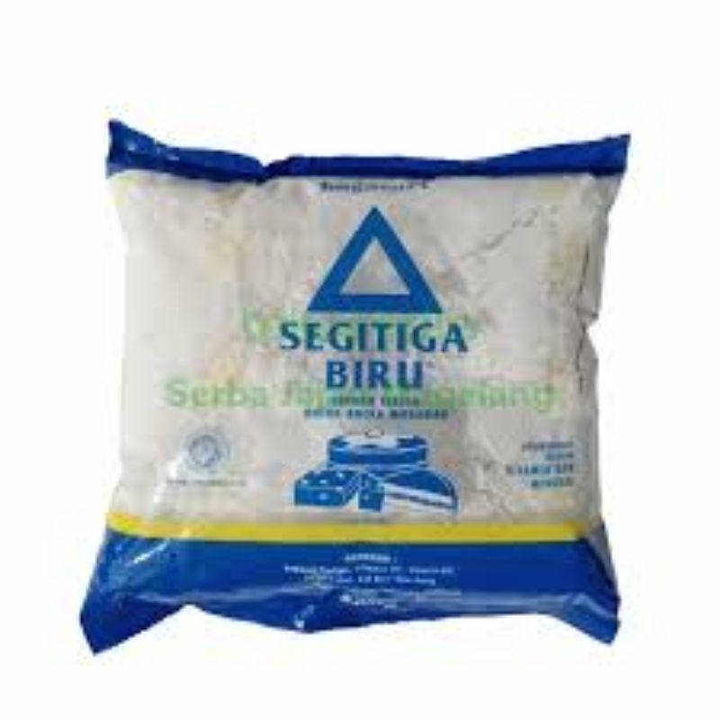 

Tepung Segitiga Biru 500 GR
