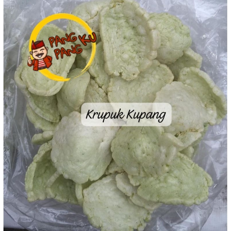 

Krupuk Kupang 250gr