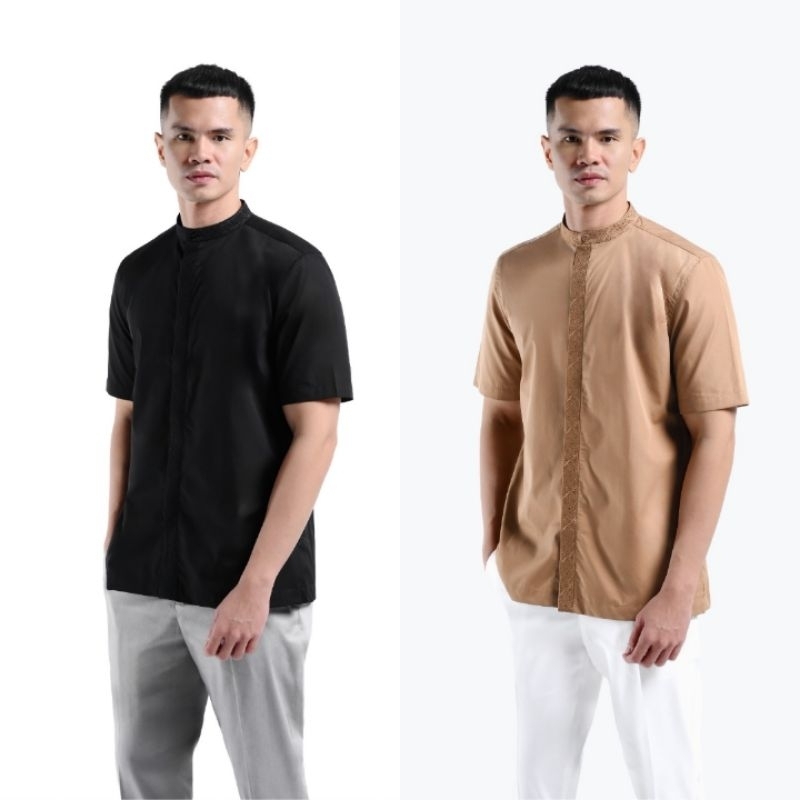 BYZAN SHIRT BY HEYMALE
