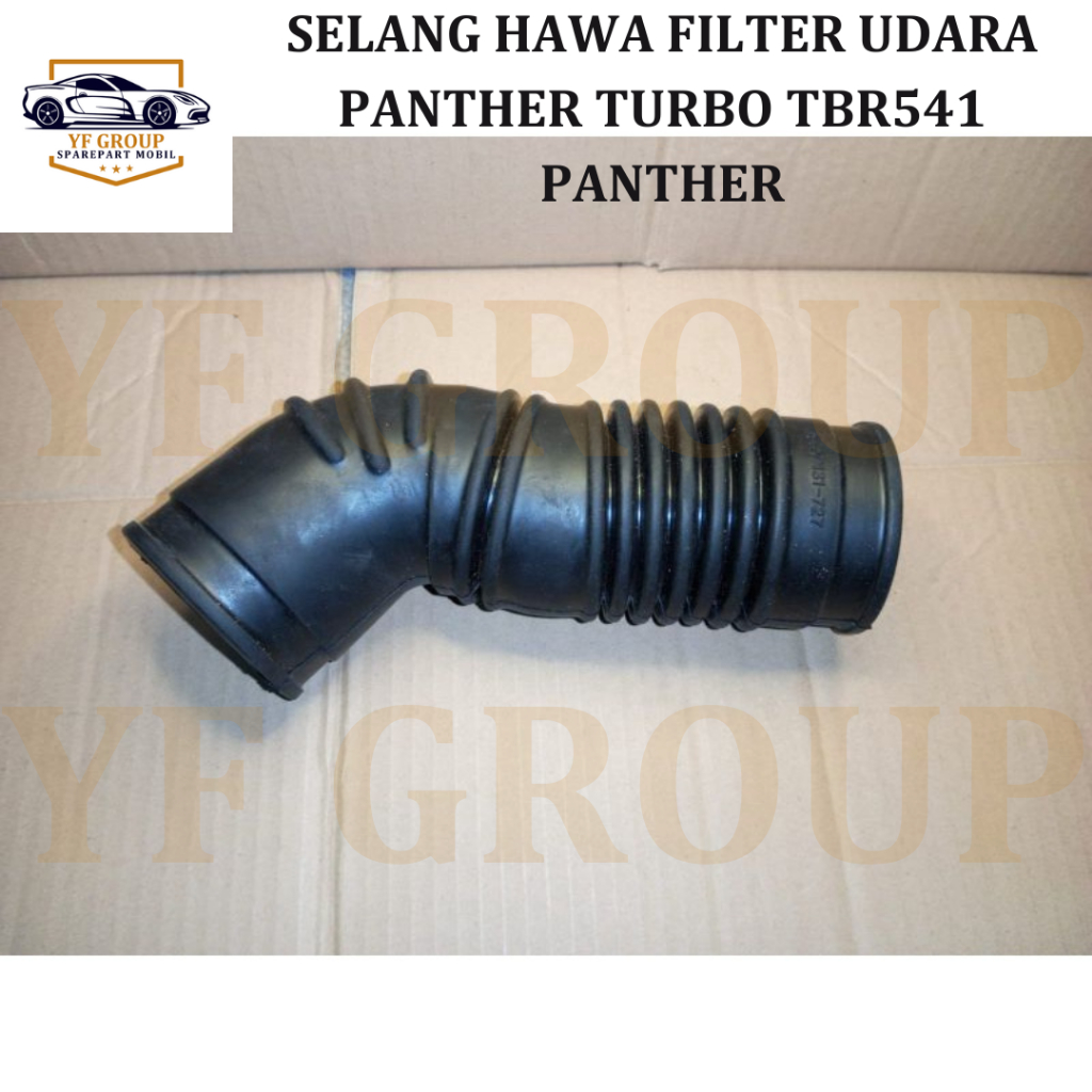 SPAREPART MOBIL SELANG HAWA FILTER UDARA PANTHER TURBO TBR541 PANTHER