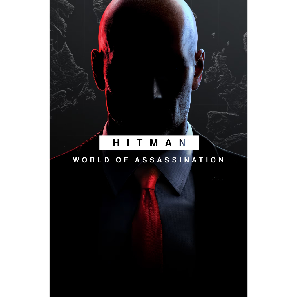 (3 Games) Hitman World of Assassination Hitman 1-3 Trilogy PS4 PS5 Game Digital