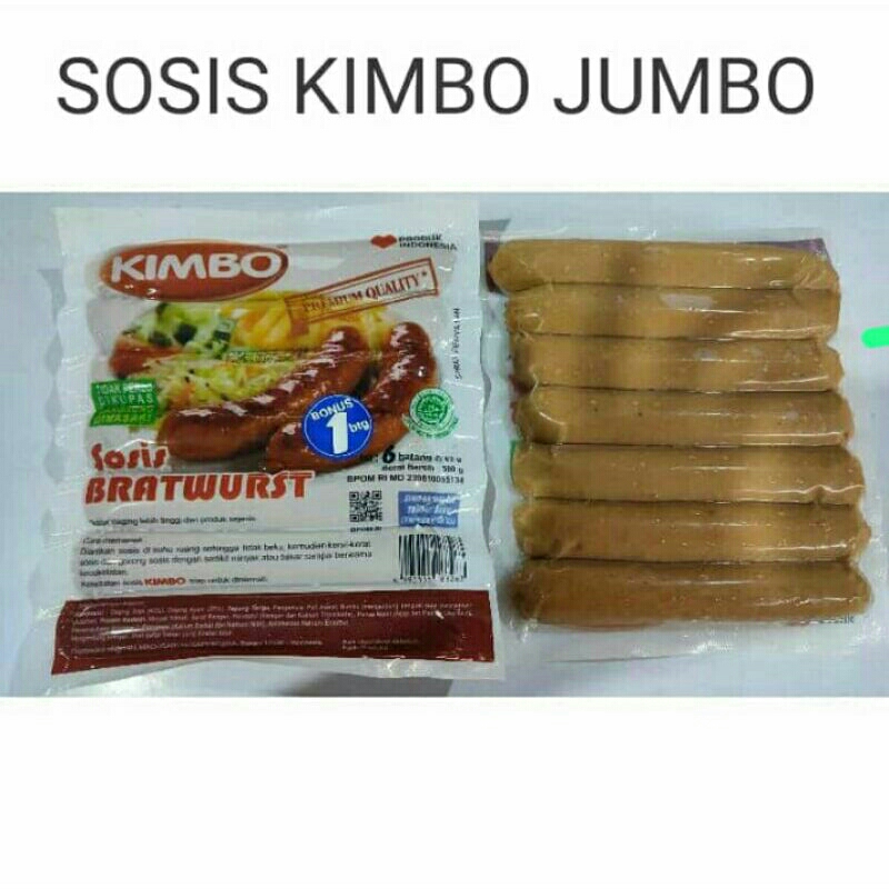 

Sosis kimbo jumbo