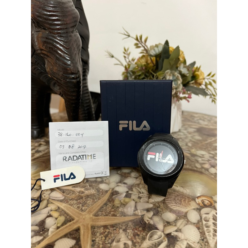 Preloved jam tangan FILA - Original