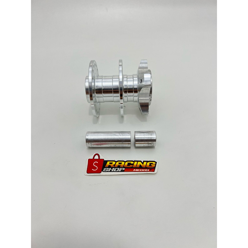 TROMOL BECAK NON REM BELAKANG SET NINJA RX-KING JUPITER Z , MX SATRIA FU KARISMA SUPRA125 KPH RXK RX