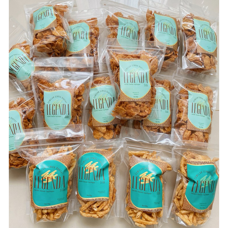 

KERIPIK KENTANG POTATO VARIAN BARU 100% HOMEMADE
