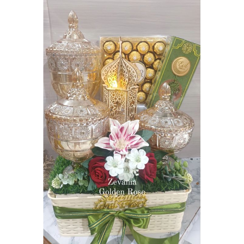 

HAMPERS LEBARAN SULTAN