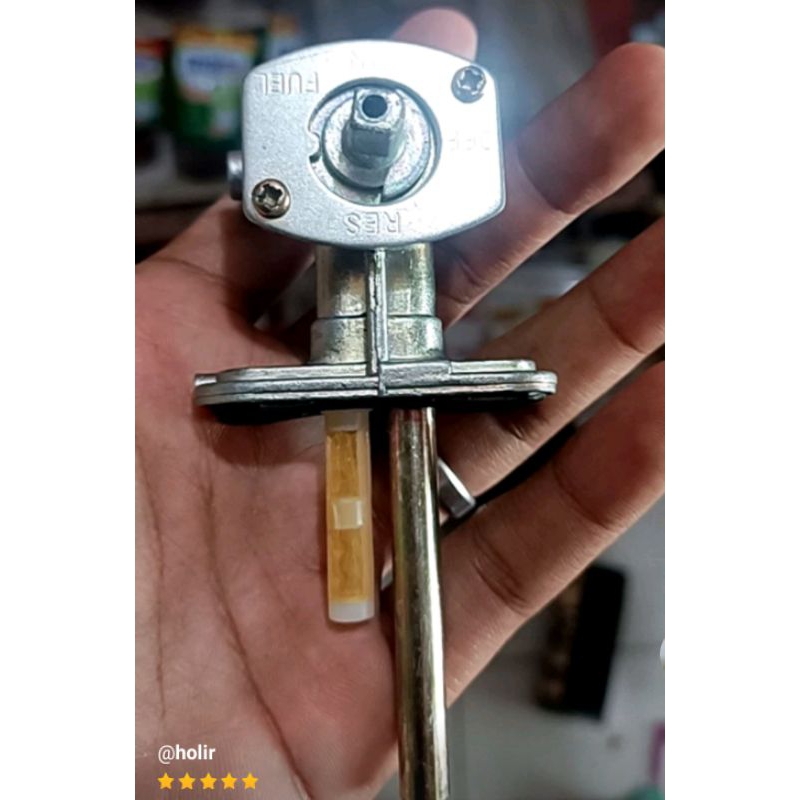 Keran kran bensin tangki Kawasaki Kaze