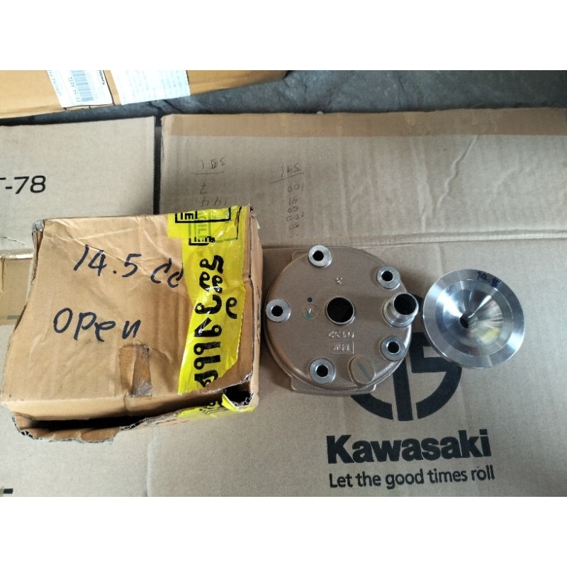 Head ninja PDK modif CNC by aor77