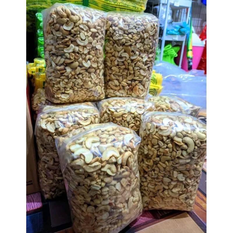 

kacang mete best seller