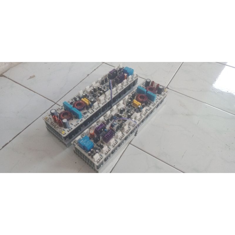 Driver Power TD Engine 1500watt