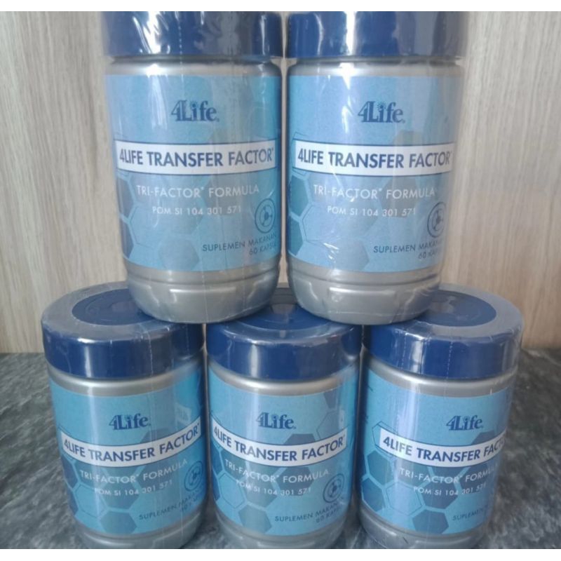 4life transfer factor