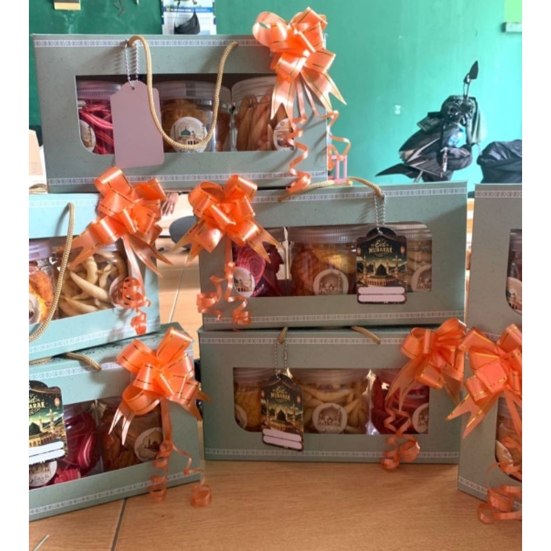 

Hampers lebaran murah snack premium