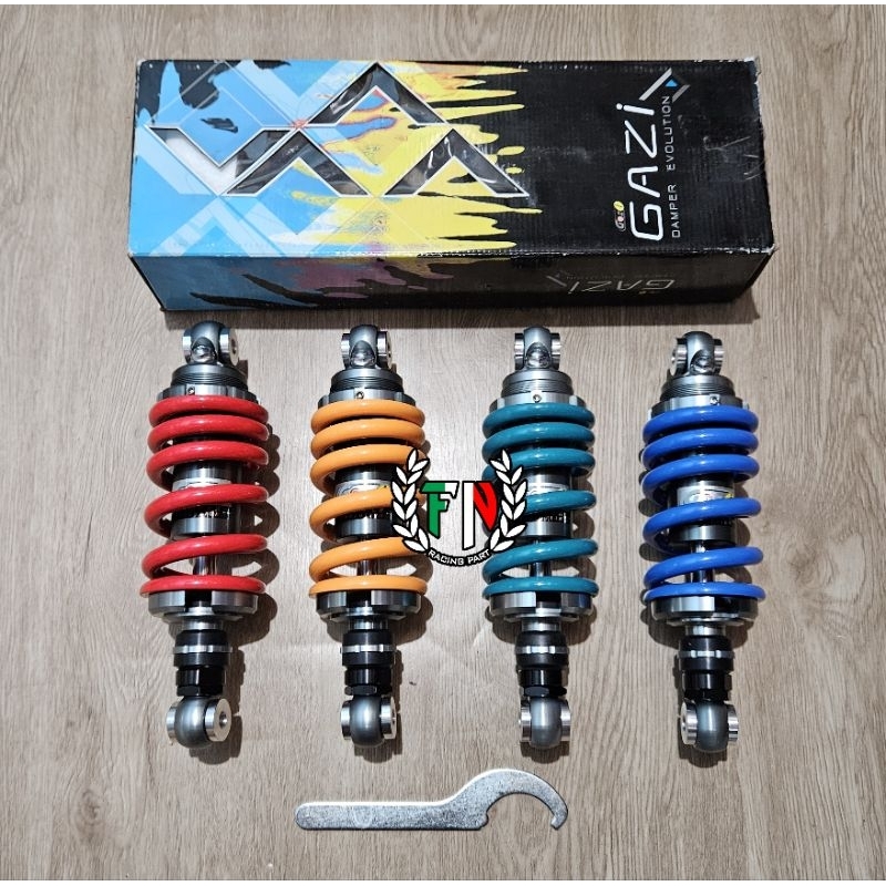 Mono Shock GAZI Original 240mm - 245mm