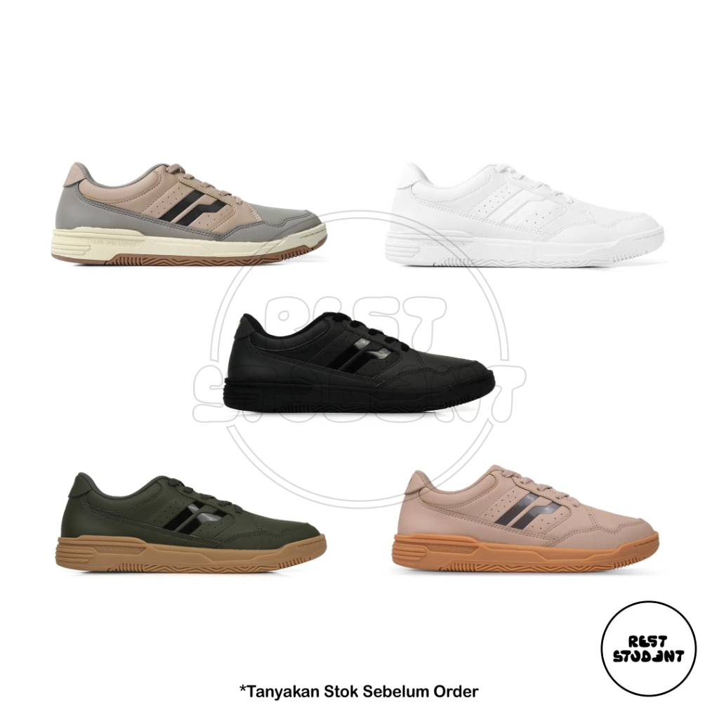 Sepatu Piero Street Nero