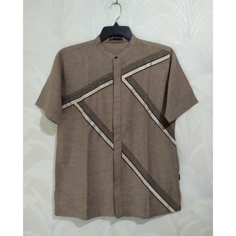 Muslimadani + rabbani baju koko preloved