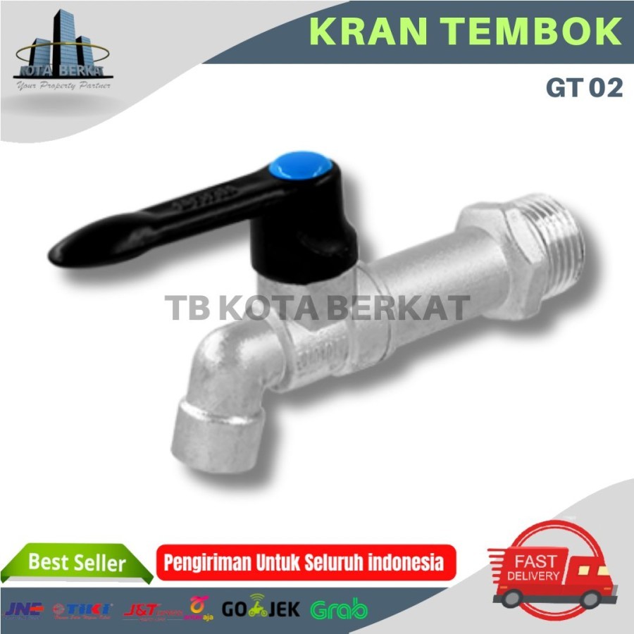 KRAN AIR / KRAN TEMBOK UNNU GT02