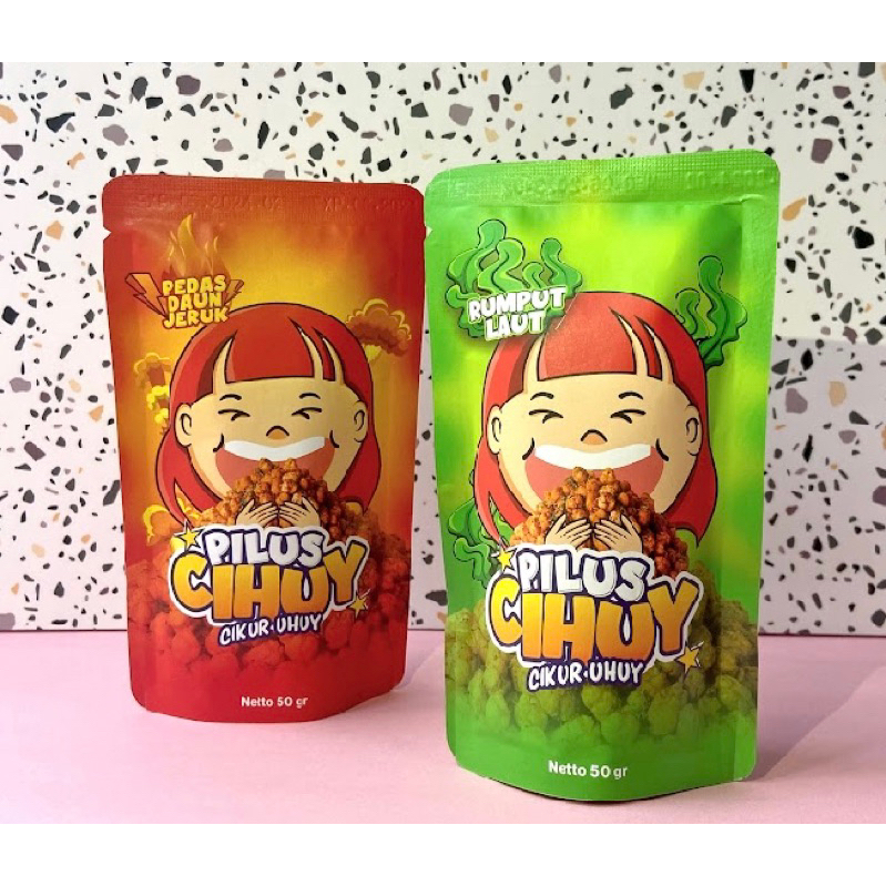 

Cikur Pilus