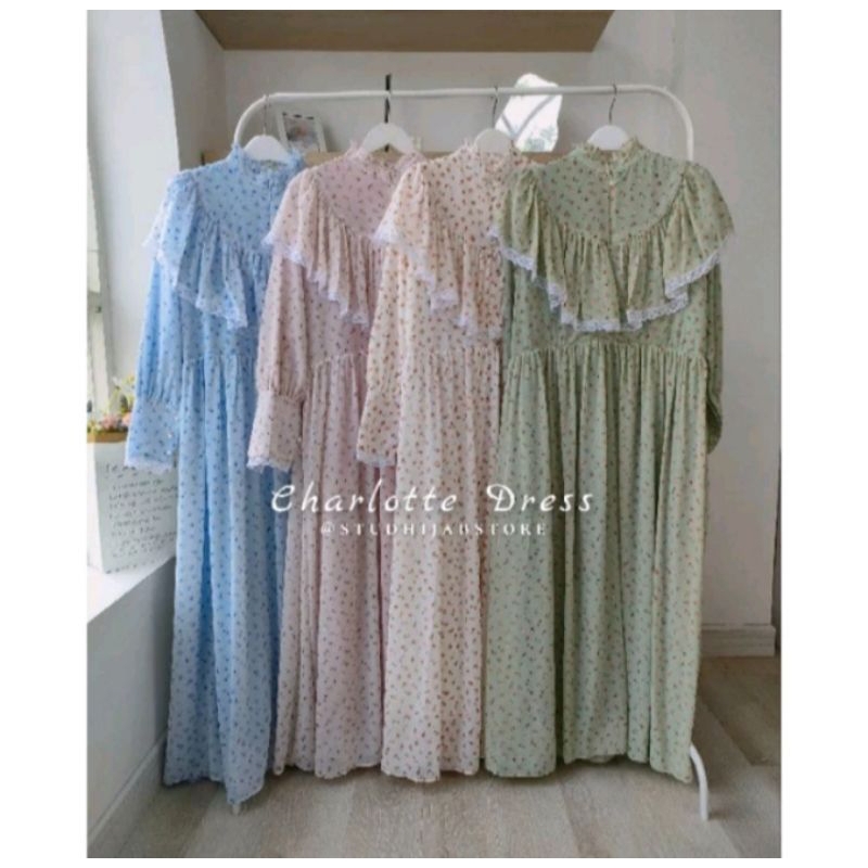 Charlotte Dress by Stud Hijabstore