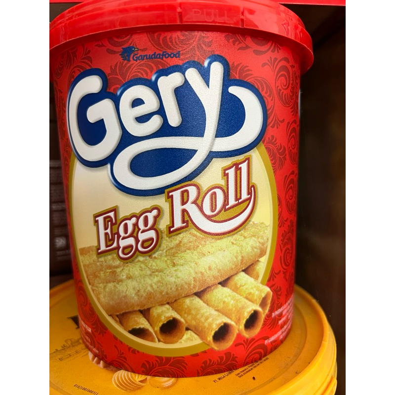 

Egg roll