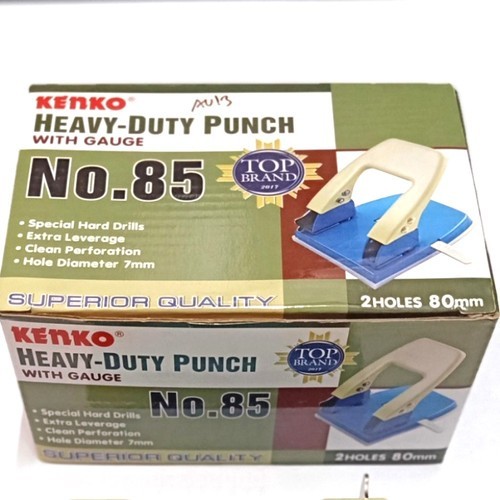 

PUNCH 85 KENKO/ PEMBOLONG KERTAS BESAR KENKO