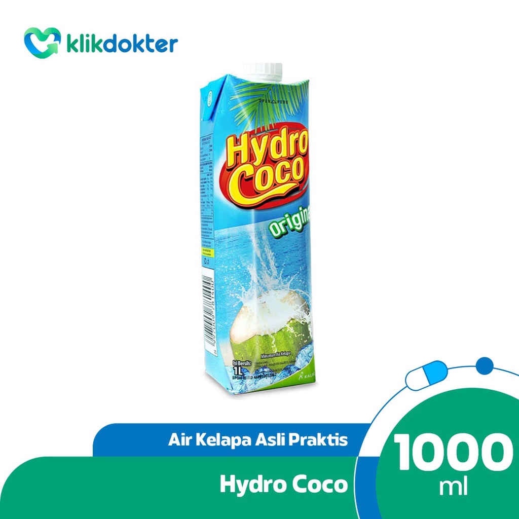 

Hydro Coco 1lt