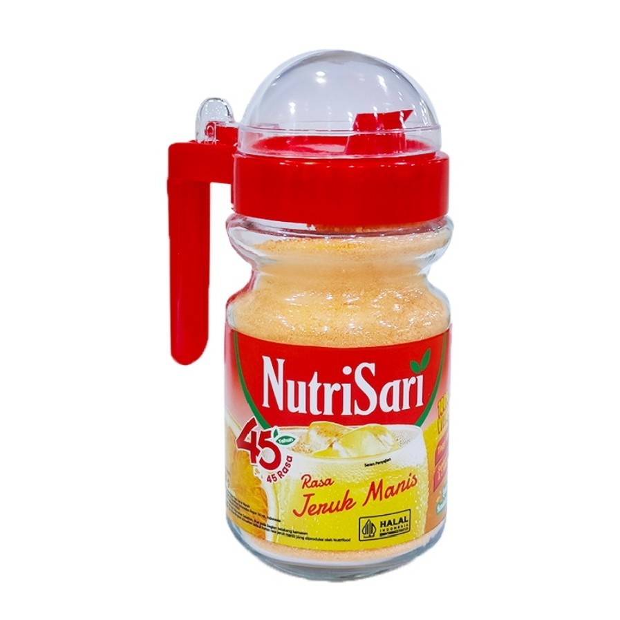 

NutriSari Jeruk Manis Pitcher 300 g