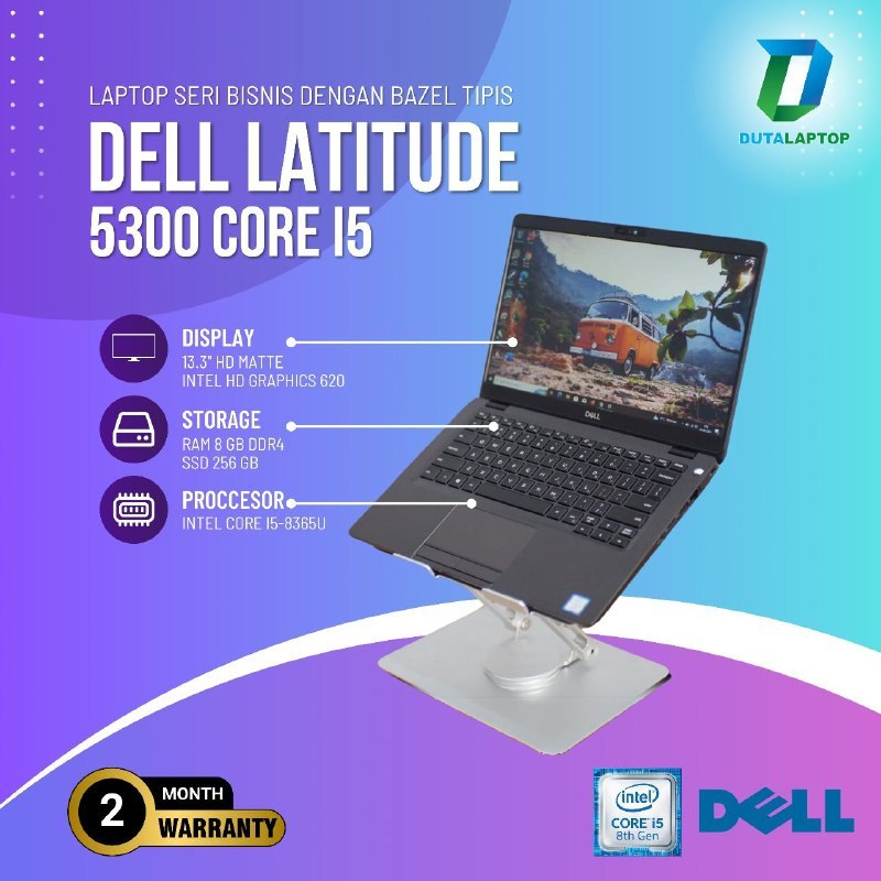 Dell Latitude 5300