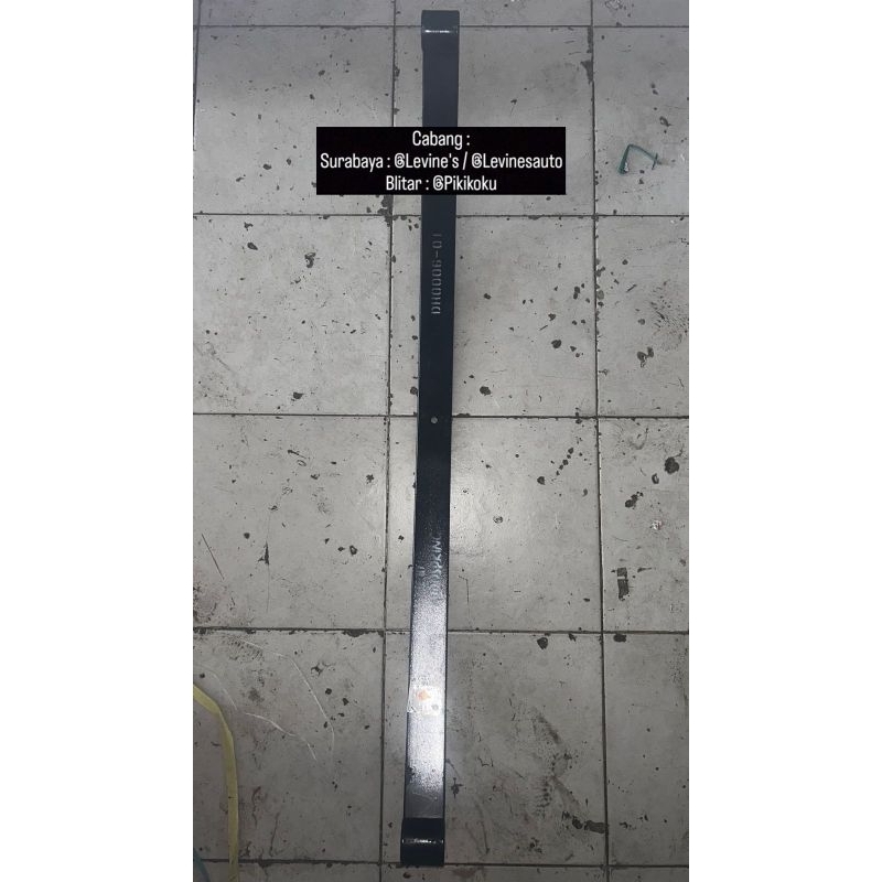 per belakang taft f50 nomor 1 DH006-01 merk indospring / per belakang taft kebo / per taft kebo nomo
