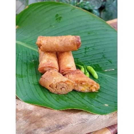 

Lunpia / Lumpia / Oleh oleh Semarang / Frozen food
